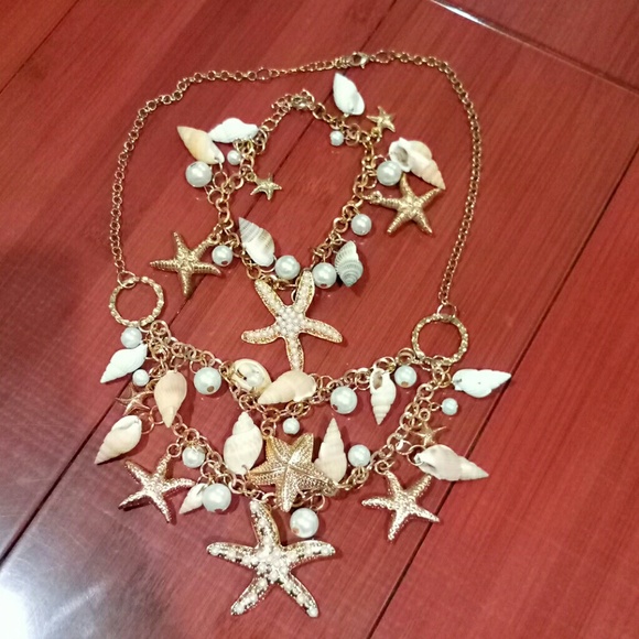 Beach Themed Mermaid Set